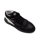 Run Of Sneakers Black