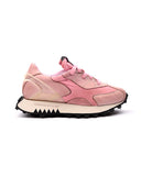 Kør af sneakers pulver