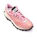 Kør af sneakers pulver