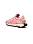 Kør af sneakers pulver
