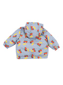 Bobo Choses Bobo Choo Choo All Over Anorak
