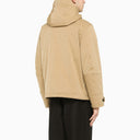Tien C Beige Gededed Jacket