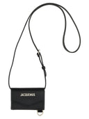 Porte-carte Jacquemus 'Le Porte Azur'