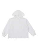 Monnalisa Hoodie Felpa Basic