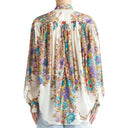 Etro Bouquet Printed Cotton Shirt