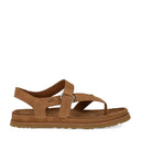 Sandalo Ugg Goldengaze con punta in castagna
