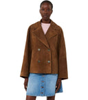 Max Mara Weekend Sospiro Brown Jacket