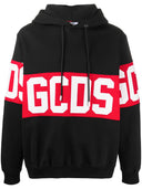 GCDS Sweatshirt mit Druck