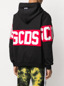 GCDS Sweatshirt mit Druck