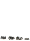 Ann Demeulemeester 'Cornelia' Ring Set