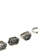 Ann Demeulemeester 'Cornelia' Ring Set
