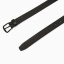 Ann Demeulemeester Black Leather Belt