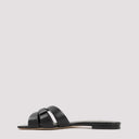 Saint Laurent Leather Tribute Flats