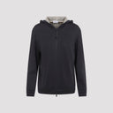 Brunello Cucinelli Hooded Cardigan