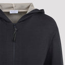 Brunello Cucinelli Hooded Cardigan