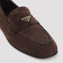 Prada Calf Leather Loafers