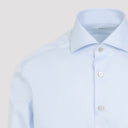 Kiton Cotton Shirt