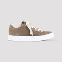 Brunello Cucinelli Suede Leather Sneakers