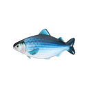 Borsa a tracolla Moschino Pesce
