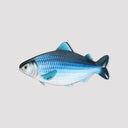 Borsa a tracolla Moschino Pesce