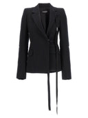 Ann Demeulemeester 'Venla' Blazer