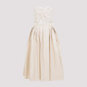 Elisabetta Franchi Embroidered Mini Dress