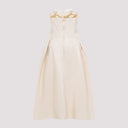 Elisabetta Franchi Embroidered Mini Dress