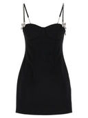 Area 'Butterfly Crystal Mini' Dress