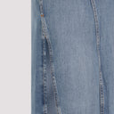 Givenchy Cotton Midi Skirt