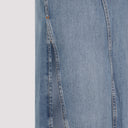 Givenchy Cotton Midi Skirt