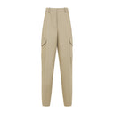 Givenchy Cotton And Wool Pants