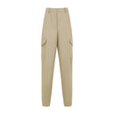 Givenchy Cotton And Wool Pants