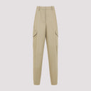Givenchy Cotton And Wool Pants
