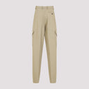 Givenchy Cotton And Wool Pants