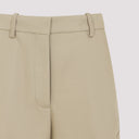 Givenchy Cotton And Wool Pants