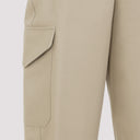 Givenchy Cotton And Wool Pants