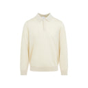 Paul Smith Fine Knit Polo Sweater