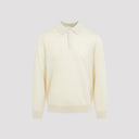 Paul Smith Fine Knit Polo Sweater