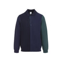 Paul Smith Wool Knit Cardigan Shirt