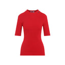 Prada Ribbed Top