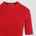 Prada Ribbed Top