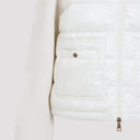 Moncler Zip Up Cardigan