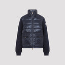 Moncler Zip Up Cardigan