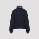 Moncler Zip Up Cardigan