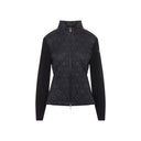 Moncler Quilted Zip Up Cardigan