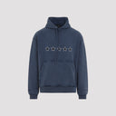 Balenciaga Übergroßer Kapuzenpullover