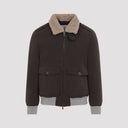 Veste résistante à l'eau Brunello Cucinelli