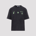 Off-White Bacco Arrow Skate T-Shirt