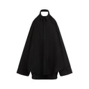 Balenciaga Suspended Shirt Dress