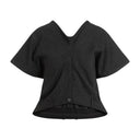 Balenciaga Oberteile Schwarz